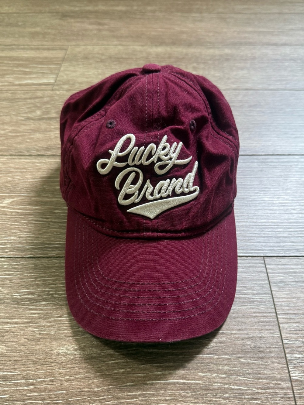 Lucky Brand baseball cap
